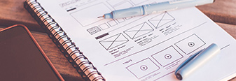 Wireframing & Usability