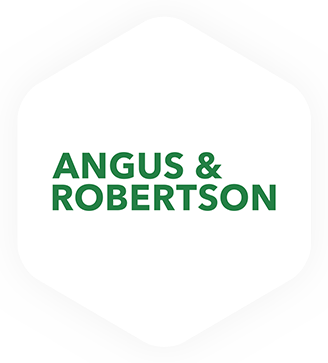 Angus and Robertson Project Page Logo