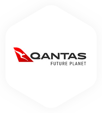 Qantas Project Logo