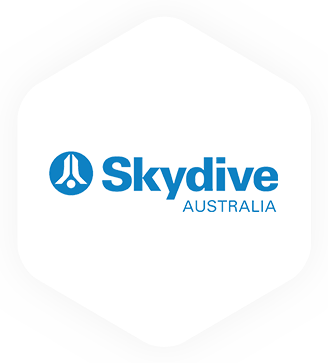 Skydive Australia Project Logo