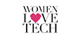 Women Love Tech Project Tile Logo