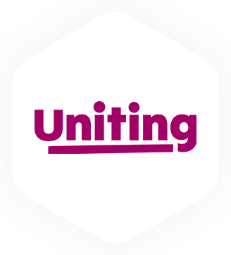 Uniting Project Page logo