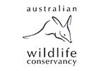 Australian Wildlife Conservancy Logo Partners Page