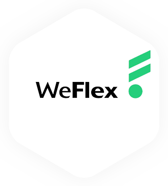 WeFlex Logo