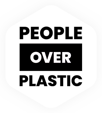 POP hexagon logo