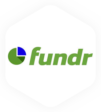 Fundr-hex-logo-bg