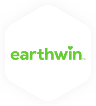 Earthwin-hex-logo