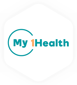 My-1Health---Hex-Logo